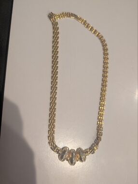 Gold Chain Necklace - Women Jewelry